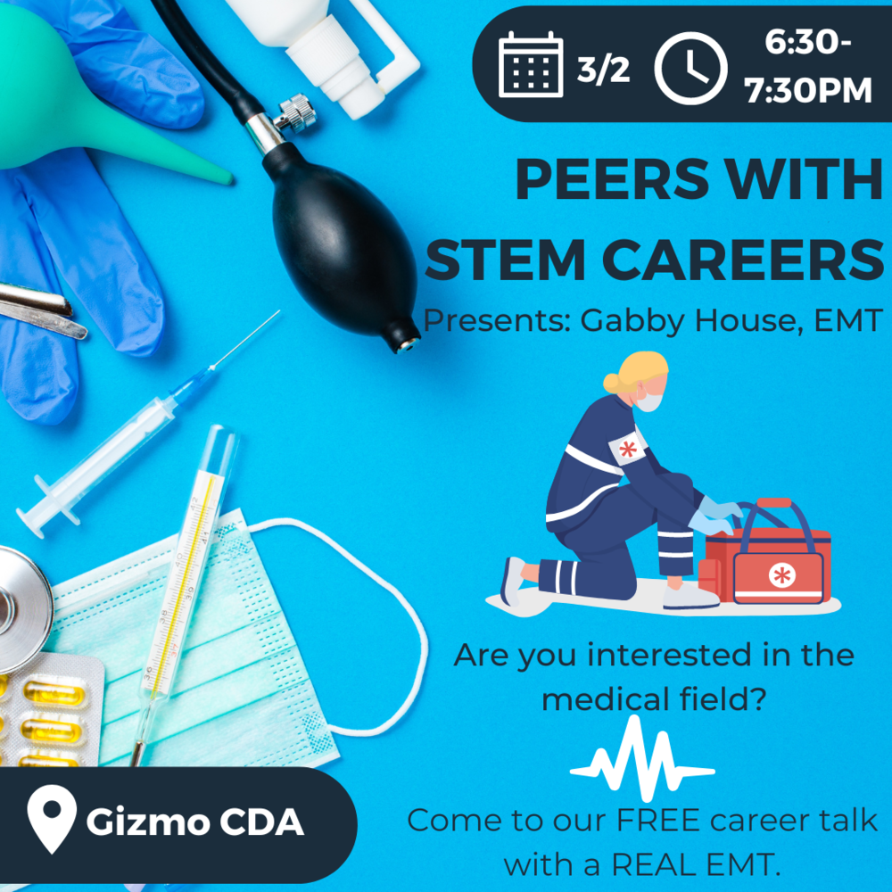 Peers with STEM Careers