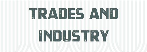 trades and industry text
