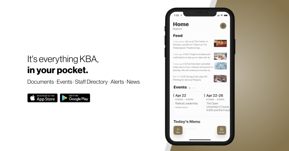 kba app on phone