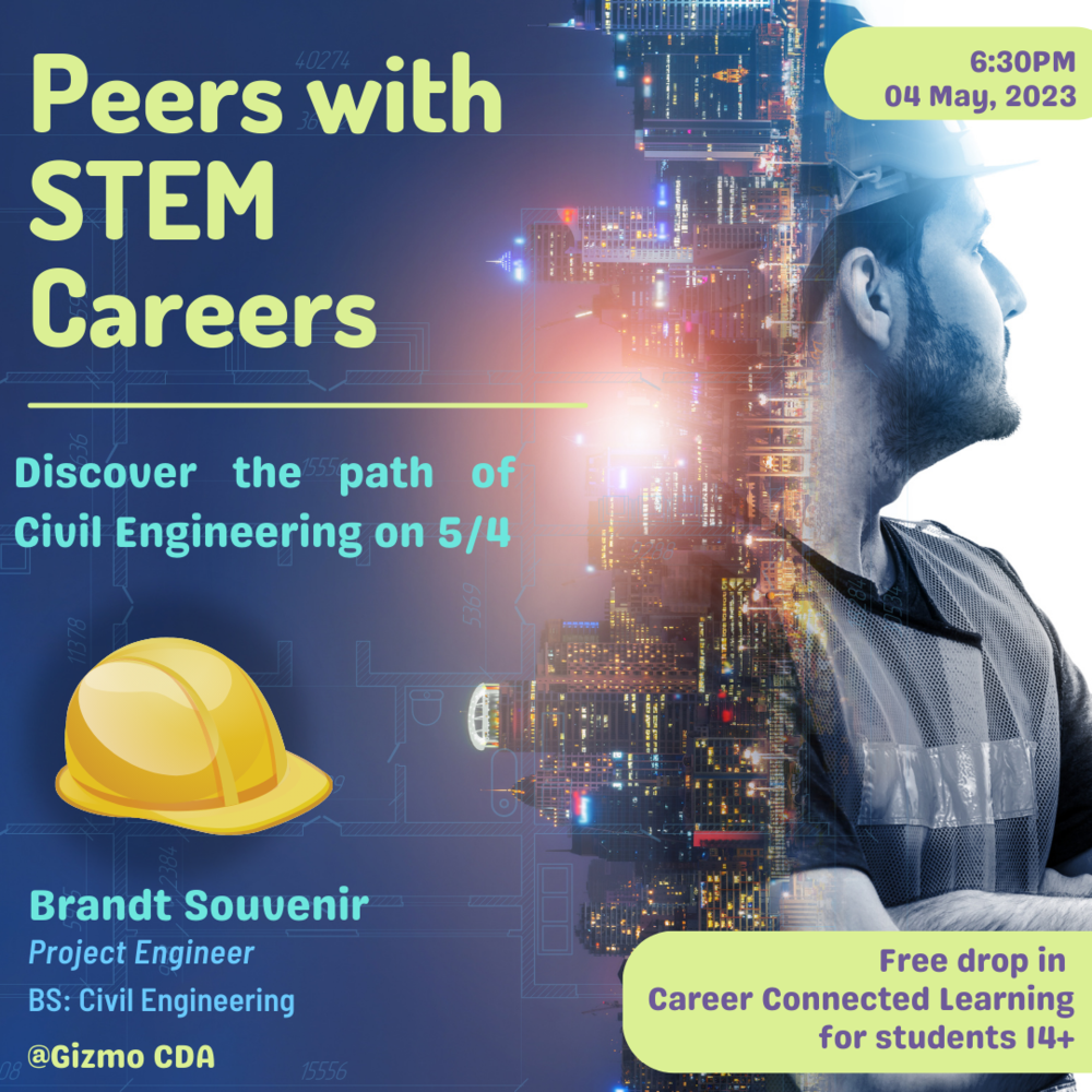 Peers with STEM Career